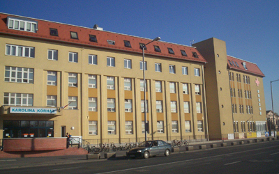 Ideiglenesen költözik a sürgősségi ellátás Mosonmagyaróváron