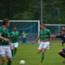 Mte 1904 - Csornai SE (1:0) Gratulálunk! (Fotó: Nagy Mária)