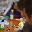 Kockanapok - Lego kiállítás (Fotó: Nagy Mária)