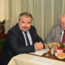 Arcvonások - Beszélgetés Dr. Tenk Antallal (Fotó: Nagy Mária)