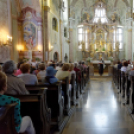 Petrás Mária népdalénekes, keramikus jótékonysági koncertje és kiállítása (Fotó: Horváth Attila)