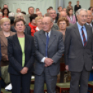 Egyetem évnyitó (Fotó: Nagy Mária)