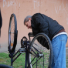 Kerékpár regisztráció (Fotó: Nagy Mária)