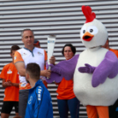 Fáklyafutás, XIV. Európai Ifjúsági Olimpiai Fesztivál Győr 2017 