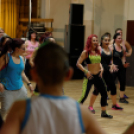 ZUMBA Nőnapi Mega party Jánossomorján (Fotó: Horváth Attila)