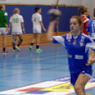 Női kézilabda NBI, Alapszakasz: 4. forduló MKC-SE – FTC-Rail Cargo Hungaria (22:35) (Fotó: Horváth Attila)