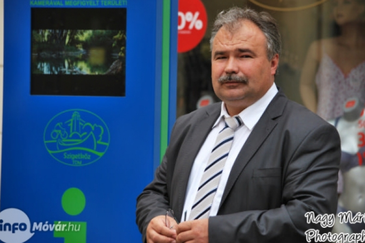 Átadták az új TouchInfo Pontot