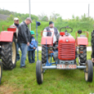 Traktor kiállítás (Fotó: Nagy Mária)