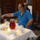 Kávéházi beszélgetés Kaszás Kornéllal