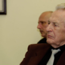 Pusztai Zoltán - Körfolyosó című verseskötetének bemutatója (fotó: Horváth Attila)