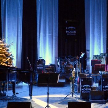 Moson Big Band Adventi koncert