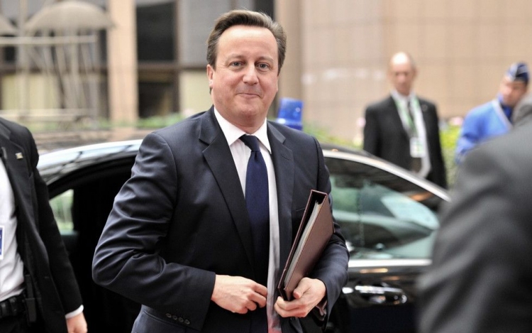 Cameron: az EU-alapítók sem számoltak ekkora keleti 'népvándorlással'