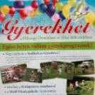 Gyerekhét a Pillangó Óvodában és Mini Bölcsődében, a Mesekocsi Színház előadása