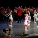 Mazsorett gála a Flesch Központban