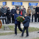 2015. MÁRCIUS 15. Mosonmagyaróvár (Fotó: Horváth Attila)