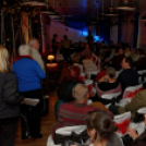 Vizsy Ferenc 3. könyvének bemutatója: Drakula Kastélyában - Meghökkentő felnőttmesék (fotó: Horváth Attila)