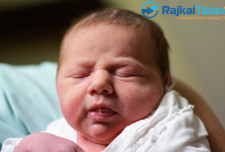 Éliás Emma, 3530 gr. Csorna