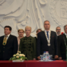 Nyugat-magyarországi Egyetem Diplomaosztó (Fotó: Bánhegyi István)