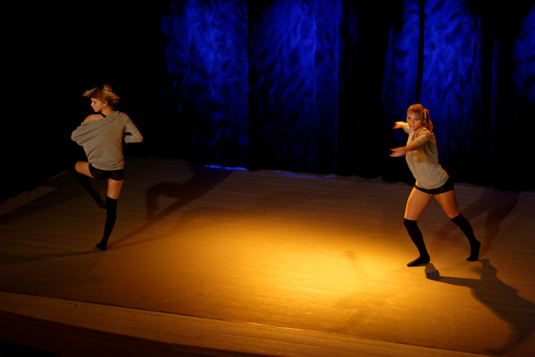 Jótékonysági műsor - Fehér és Máltai Szeretetszolgálat az Éltes iskola javára (Fotó: Horváth Attila)