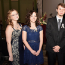 Kossuth Lajos Gimnázium szalagtűző - 12/G osztály