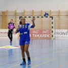 Női kézilabda NBI, alapszakasz 2. forduló: MKC SE - Dunaújváros Kohász KA (21:22) (Fotó: Horváth Attila)