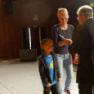 A XXV. Moson Megye Színjátszó Találkozó eredményhirdetés (Fotó: Horváth Attila)