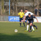 MTE 1904 FUTURA MOSONMAGYARÓVÁR - RÁKOSMENTI KÖZSÉGI SK (0:2)