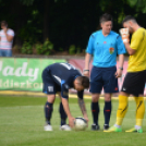 MTE 1904 FUTURA MOSONMAGYARÓVÁR - DTC FUTBALL KFT. (1:1)