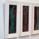 INNEN-ONNAN - A 2015. évi Art Flexum Téli Tárlat díjas Almási Róbert képzőművész kiállítása