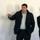 Városüzemeltető és Fenntartó Kft. telephely avató