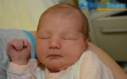 Németh Johanna, 3450 gr. Jánossomorja