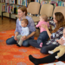 Kerekítő Mondókás Móka (Fotó: Nagy Mária)