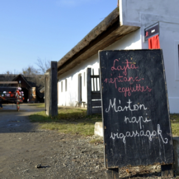 Szentendrén jártunk a Lajta Néptánc Együttessel