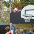 Ovi-Foci Program Ünnepélyes pályaátadó