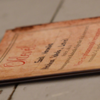 Vers És Prózamondó Verseny