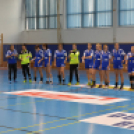 Női kézilabda NBI, Alapszakasz: 4. forduló MKC-SE – FTC-Rail Cargo Hungaria (22:35) (Fotó: Horváth Attila)