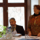 Gyurkovics Tibor Nyugat-dunántúli regionális vers- és prózamondó verseny díjkiosztó gálaműsor (Fotó: Horváth Attila)