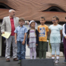 Családi Nap a Magyaróvári Plébánia a plébániatemplom felszentelésének 350 évfordulója alkalmából