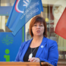 DK demonstráció (Fotó: Nagy Mária)