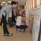 Móra Iskola kiállítása (Fotó: Bánhegyi István) 