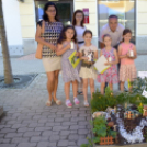 Apró kezek-Csodakertek: A közönségszavazás eredménye