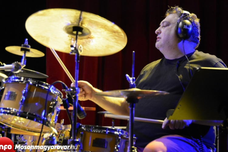 II Dobos Nap Mosonmagyaróváron - Berdisz Tamás interjú