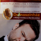 Dumaszínház - Aranyosi Péter estje a Pillangó óvodában és mini bölcsődében