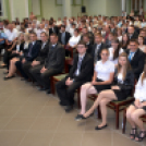 Nyugat-magyarországi Egyetem Diplomaosztó (Fotó: Bánhegyi István)
