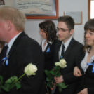 Piarista Iskola Ballagás (Fotó:Nagy Mária)