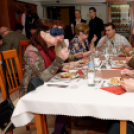 LIONS CLUB Jótékonysági vakvacsora a Thermal Étteremben (Fotó: Horváth Attila)