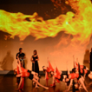 FlexArt Dance (Fotó: Stipkovits Veronika és Bánhegyi István)