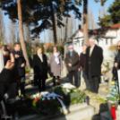 Tallós Prohászka István felvidéki festőművészre emlékeztek Mosonmagyaróváron