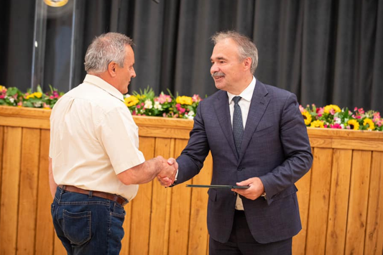 Állattartó telepek korszerűsítése - sikeresen pályáztak a gazdák