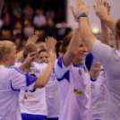 Női kézilabda NBI, Alapszakasz: 5. forduló Győri Audi ETO KC – MKC-SE (39-20) (Fotó: Horváth Attila)